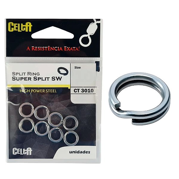 Super Split SW Nickel - Celta