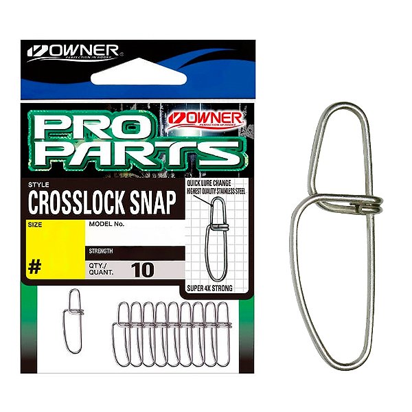 Snap Crosslock Pro Parts - Owner