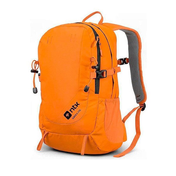 Mochila Para Camping Gavea 25 Litros Laranja - Nautika