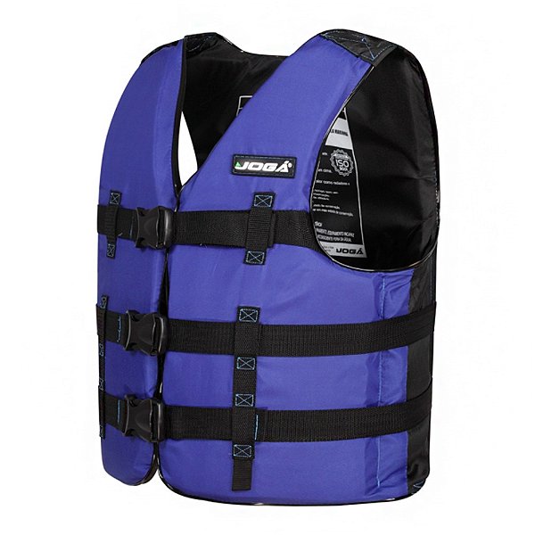 Colete Salva Vidas C5 Sport Azul Tam - Jogá
