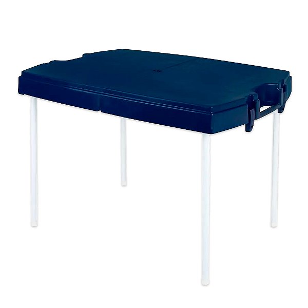 Mesa Prática S/Banquetas - Mor