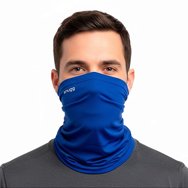Bandana Tubular Ciclismo Corrida Uv50+ - Snugg