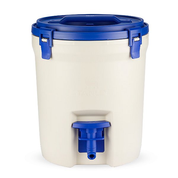 Garrafa Térmica JUG 2 Gallon 7.5 Litros Cream Royal - Stanley