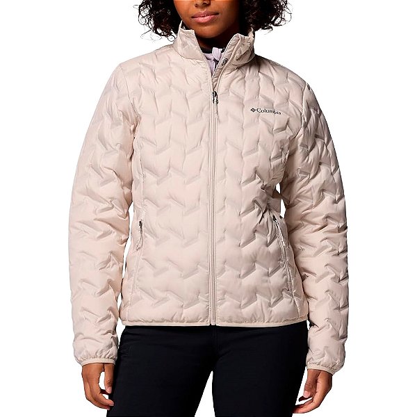Jaqueta Down Feminina Delta Ridge II Dark Stone - Columbia