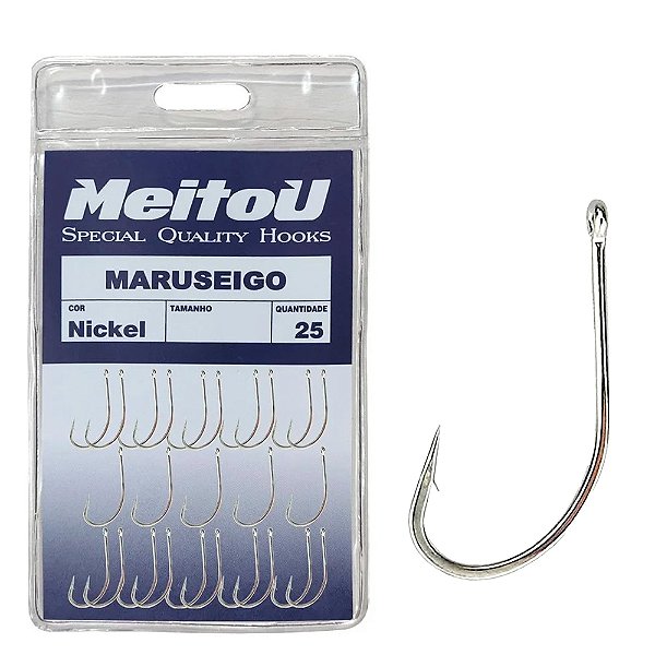 Anzol Meitou Maruseigo - Meitou