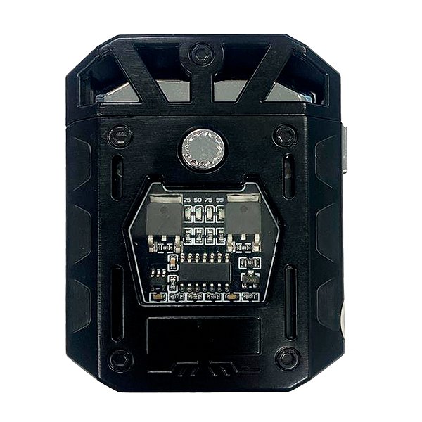 Isqueiro Eletronico com Lanterna 3 Funcoes EC0037 - Ecooda