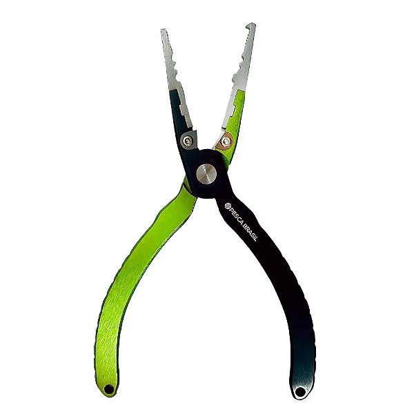 Alicate Para Pesca Alligator Mariner 17cm / 6.7" - Pesca Brasil