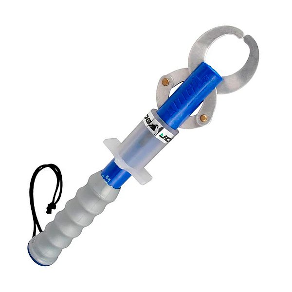Balança Com Pinça 21Kg ABS Azul - Jogá