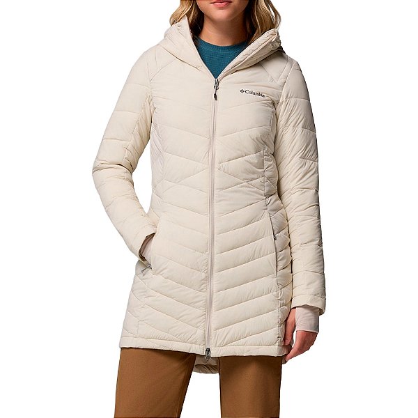 Jaqueta Feminina Joy Peak II Mid Dark Stone - Columbia