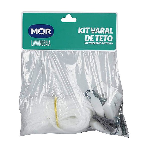 Kit Varal Teto - Mor