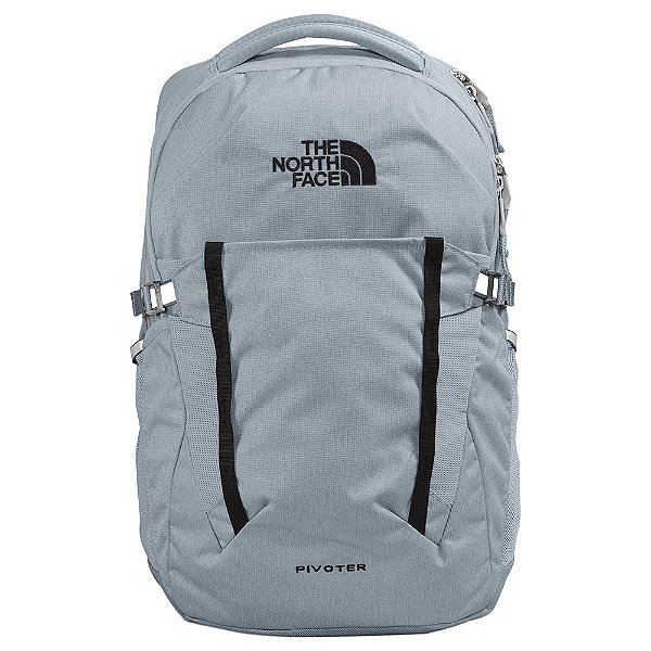 Mochila Pivoter 3VXD 4H0 Cinza - The North Face