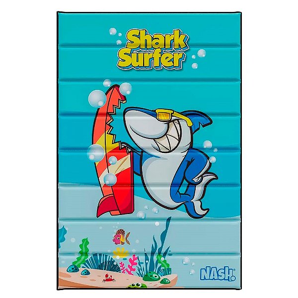 Tapete Flutuante Infantil Ate 35kg - Nash
