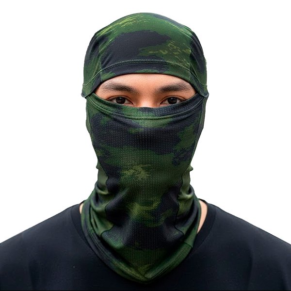 Balaclava Hunter Estonado - Mar Negro