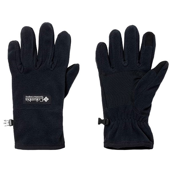 Luva Mens Sequoia Grove Black - Columbia