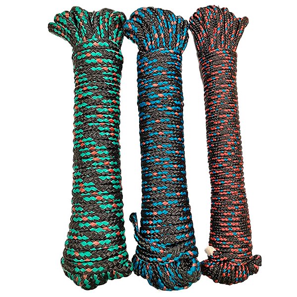 Corda Pet Tranc Pc Meada Color - Collins