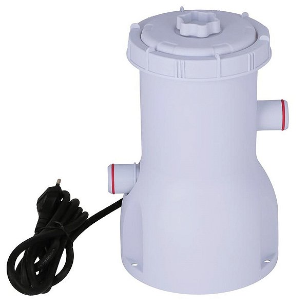 FILTRO PISCINA 2200L/H 110V - MOR