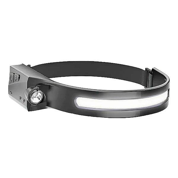 Lanterna Recarregável Ciclop de 270 Lúmens - Nautika