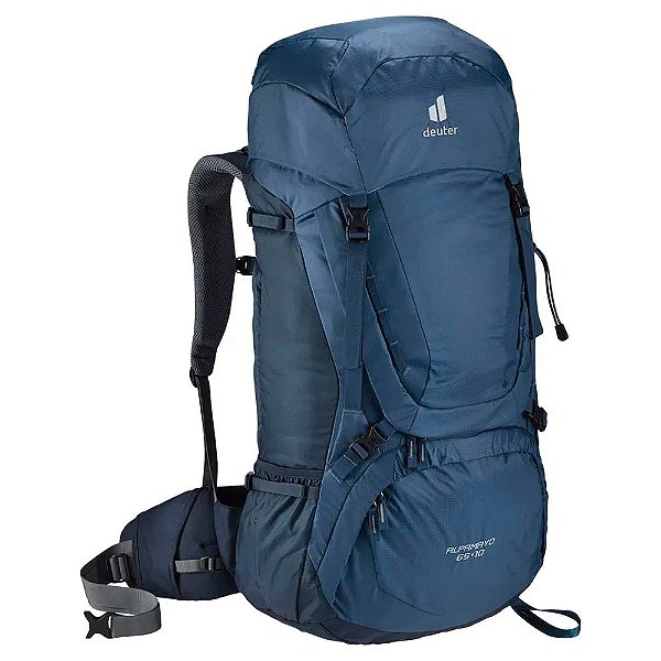 Mochila cargueira para trekking Alpamayo 65 +10 litros - Deuter
