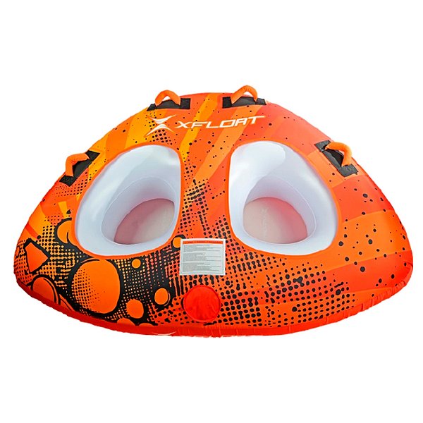 Bóia Rebocável 2 Lugares 200kg - X-Float
