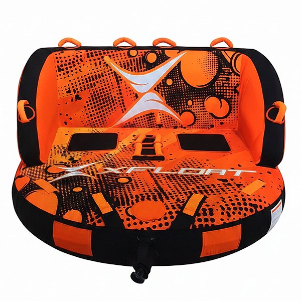 Bóia Rebocável Sofá 2 Lugares 200kg - X-Float