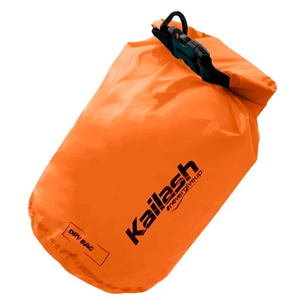 Saco Estanque Laranja - Kailash