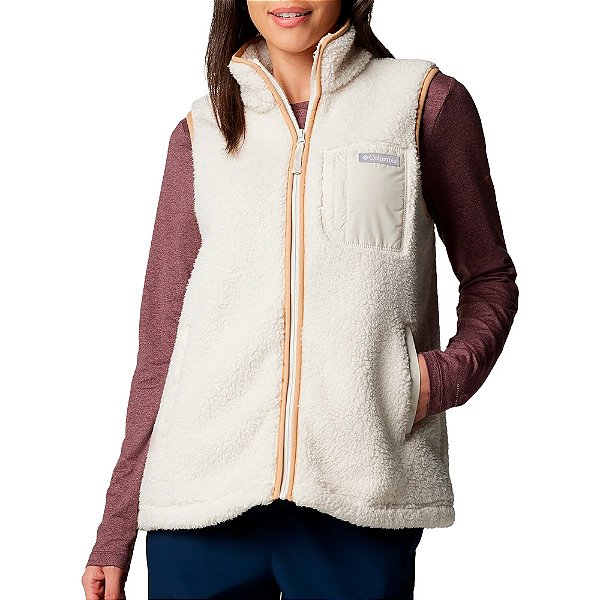 Colete Feminino West Bend II Chalk - Columbia