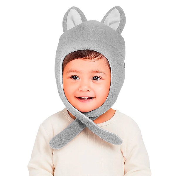 Gorro Tiny Animal Beanie II City Crey / Cinza - Columbia