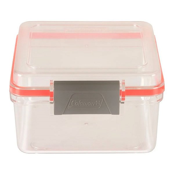 Porta Objetos Grande Impermeável Transparente - Coleman