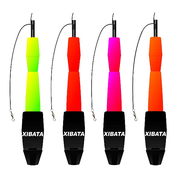 Boia Pino Torpedo Xibata Encapsulado 38g - Jr Pesca