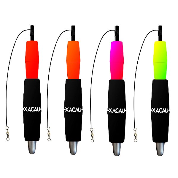 Bóia Pino Torpedo Xacau 27g Rolha Unica - Storny