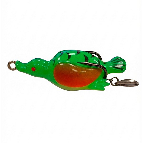 Isca Artificial Superficie Pato Sortida WS-HD192 - J.W.S