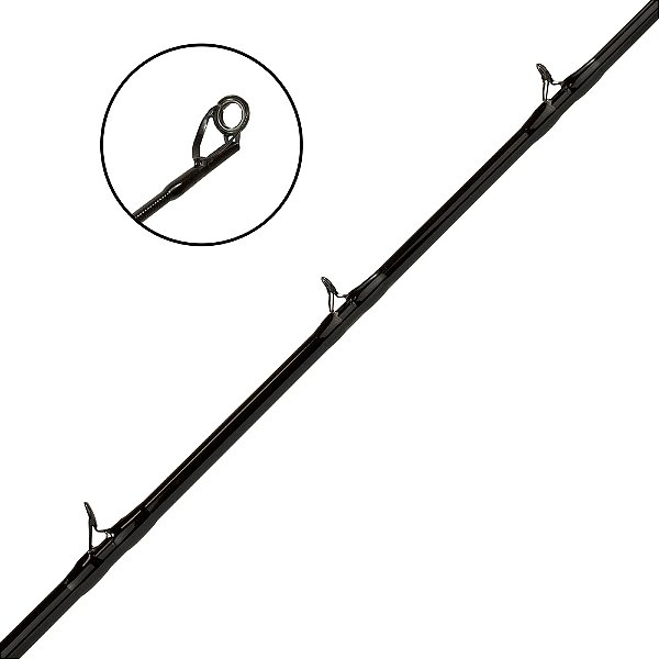 Ponteira Para Vara Bronx Carretilha 2.70m 2 Partes C902 - Maruri