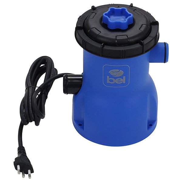 Bomba De Filtragem Piscina 127v 1136L/H - Bel