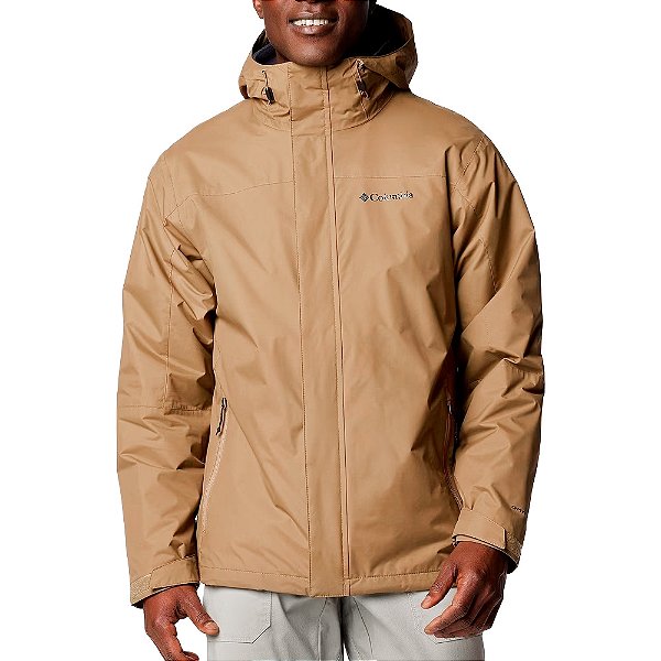 Jaqueta Masculina Tunnel Falls™ II Interchange Canoe - Columbia