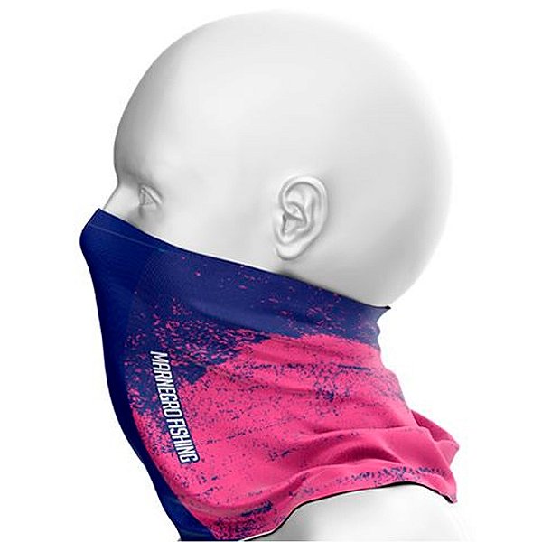 Protetor de Pescoço FPS 50+ Lo Mourão 30152 - Mar Negro