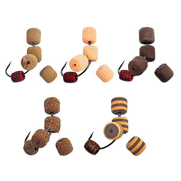 Anteninha Chifrão Ração 12mm - Jr Pesca