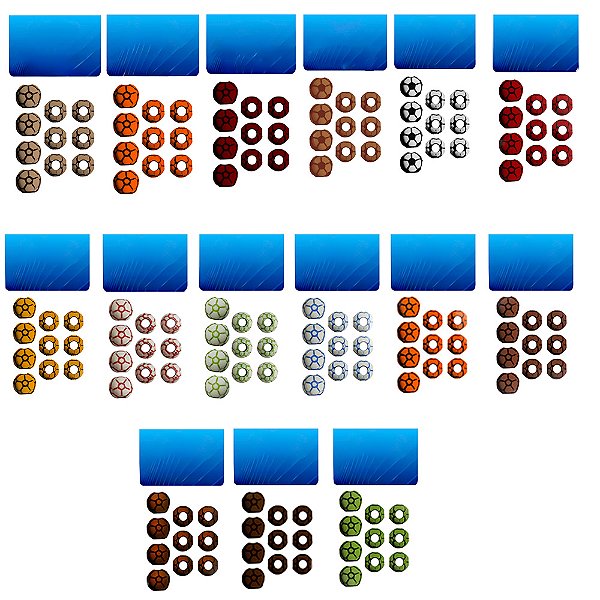 Miçanga Para Pesca Bolinha De Futebol - Jr Pesca