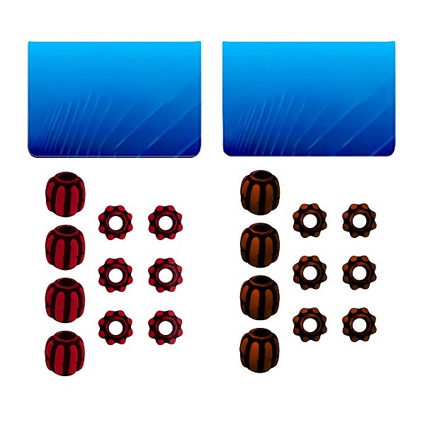 Miçanga Para Pesca Pitanga - Jr Pesca