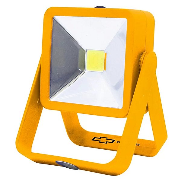 Lanterna Refletora 360° 3W GM8107 - Chevrolet