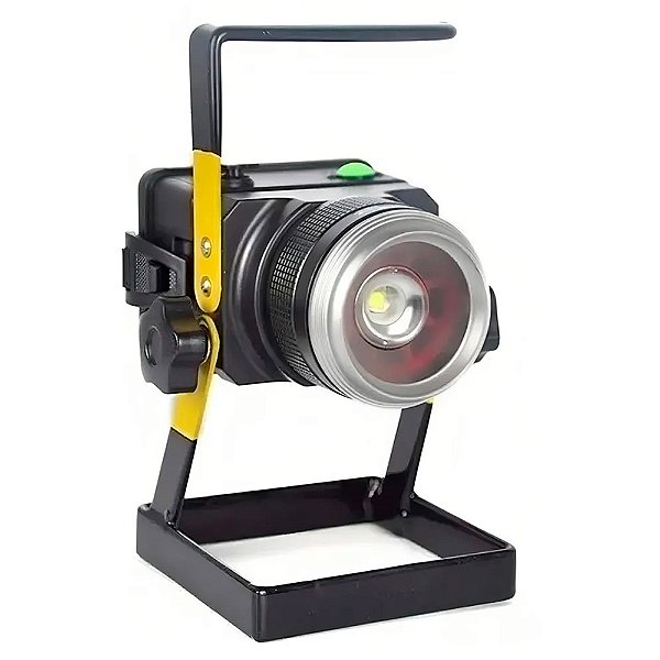 Lanterna LED Cree 3 modos Opração XHP70 ws-552 - JWS