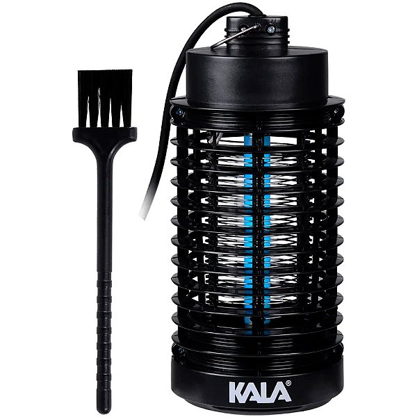 Mata Insetos Alça 127v PR - Kala