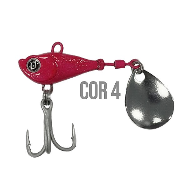 Isca Articial Jig Vyper 15g Garateia Nº8 Cor - Itaipu Jigs