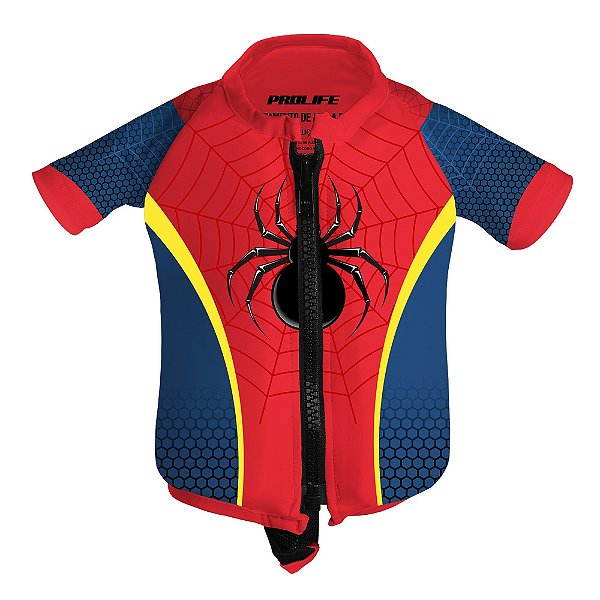 Camisa Flutuadora Infantil Floater Aracno - Prolife