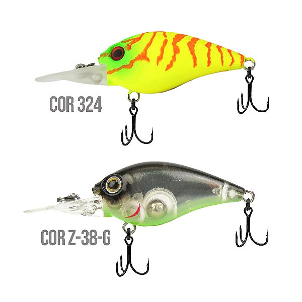 Isca Artificial Beat Crank 45 MR - Marine