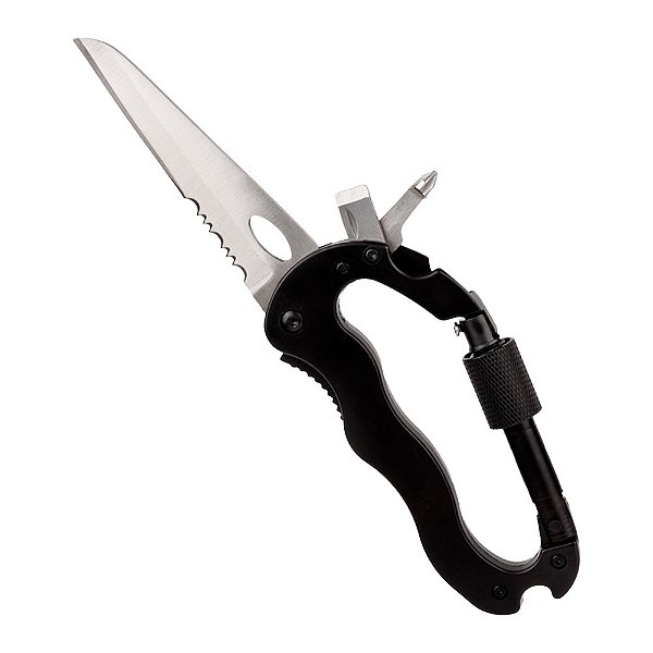 Mosquetão DSK 001 Multifuncional - Albatroz