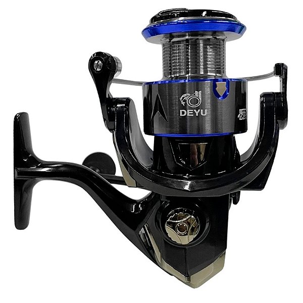 Molinete Harpoon LX Azul - Deyu