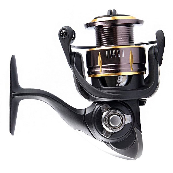 Molinete Diago 5000 - Daisen