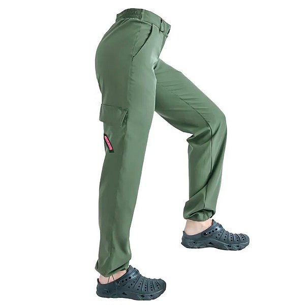 Calça Feminina Musgo 49460 - Mar Negro