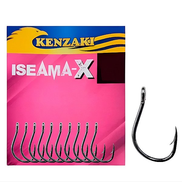 Anzol Iseama X - Kenzaki