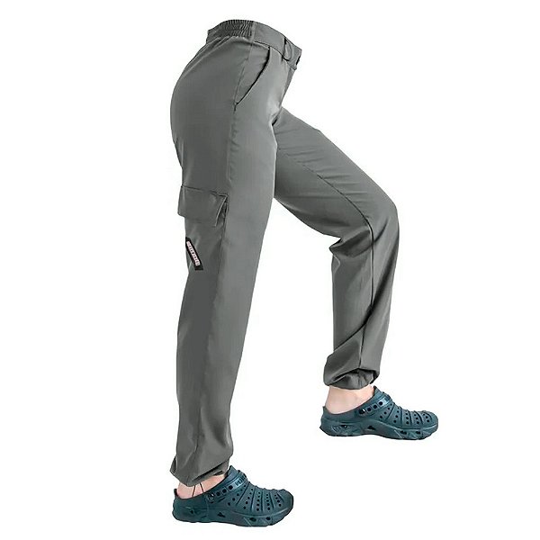 Calça Feminina Chumbo 49460 - Mar Negro